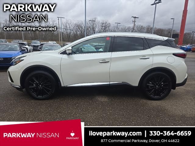 used 2024 Nissan Murano car, priced at $39,874