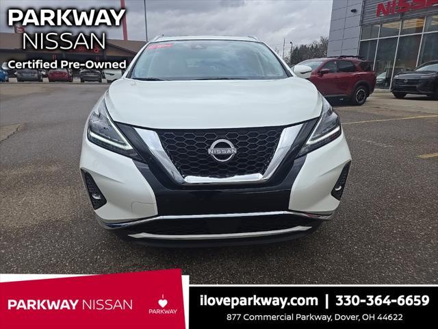 used 2024 Nissan Murano car, priced at $39,874