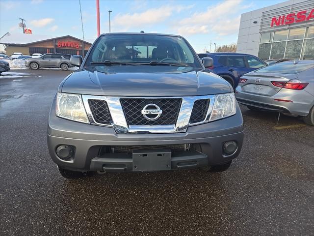 used 2017 Nissan Frontier car, priced at $16,980