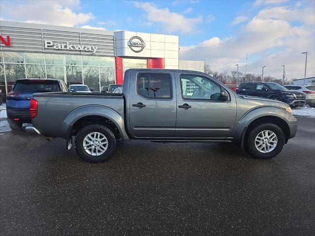 used 2017 Nissan Frontier car, priced at $16,980