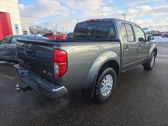 used 2017 Nissan Frontier car, priced at $16,980