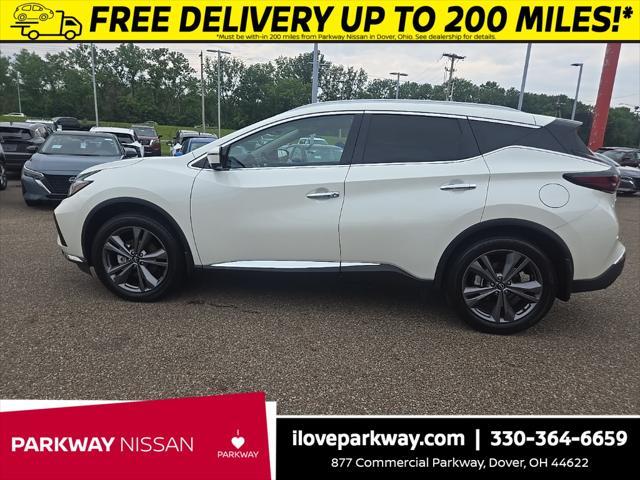 used 2024 Nissan Murano car, priced at $40,996