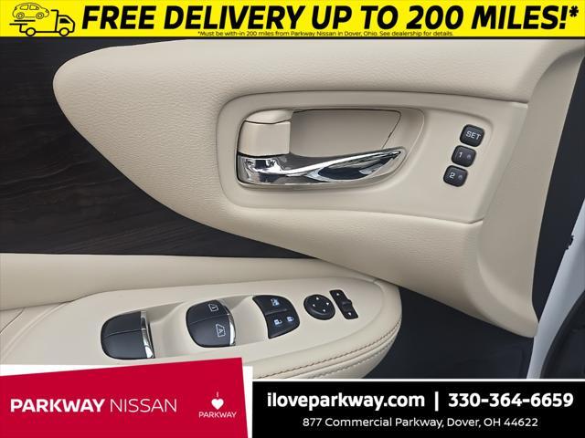used 2024 Nissan Murano car, priced at $40,996
