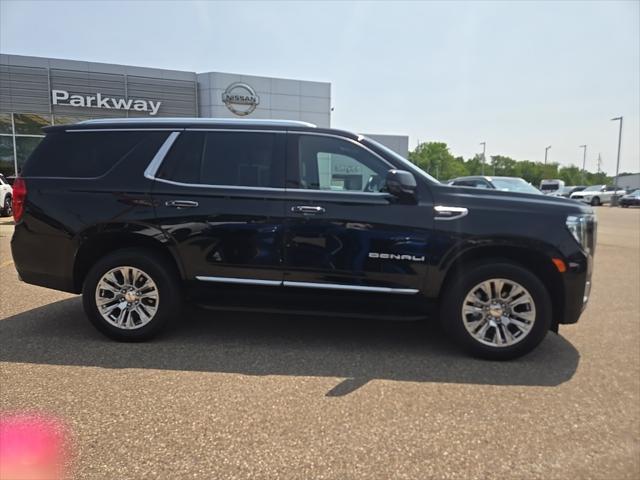 used 2024 GMC Yukon car, priced at $72,500