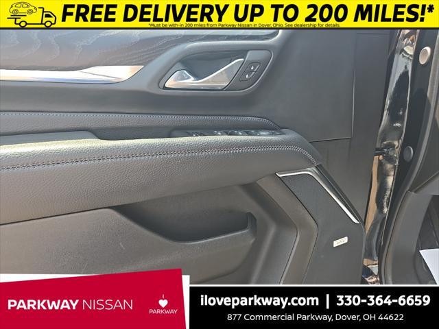 used 2024 GMC Yukon car, priced at $71,500