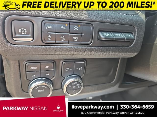 used 2024 GMC Yukon car, priced at $71,500