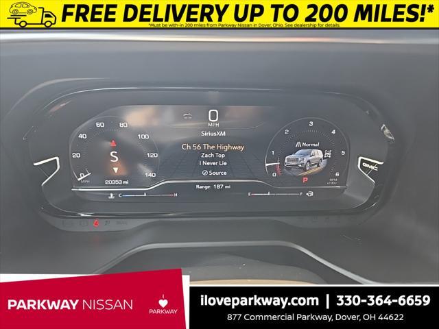 used 2024 GMC Yukon car, priced at $71,500