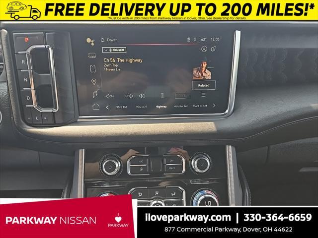 used 2024 GMC Yukon car, priced at $71,500