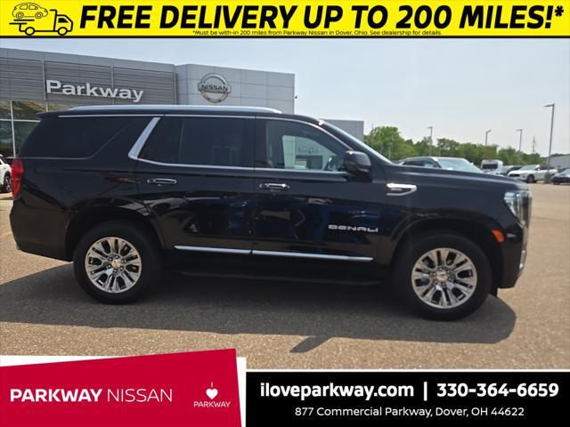 used 2024 GMC Yukon car, priced at $71,500