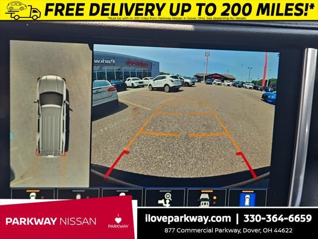 used 2024 GMC Yukon car, priced at $71,500