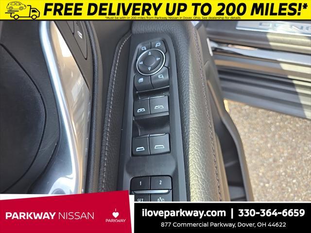 used 2024 GMC Yukon car, priced at $71,500