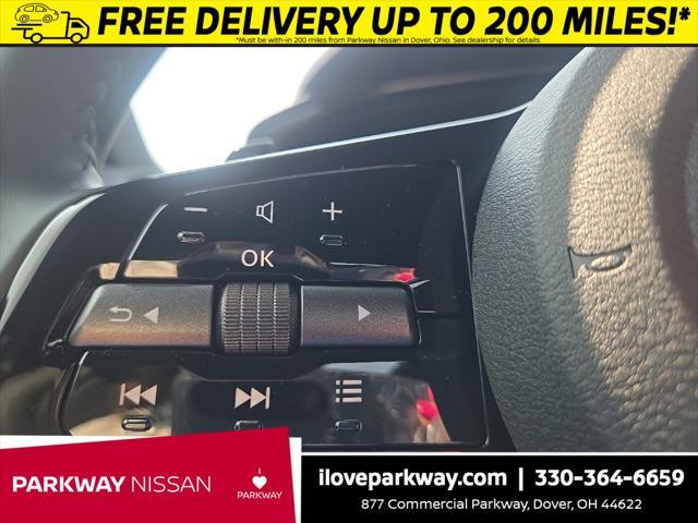 new 2025 Nissan Z car, priced at $52,750