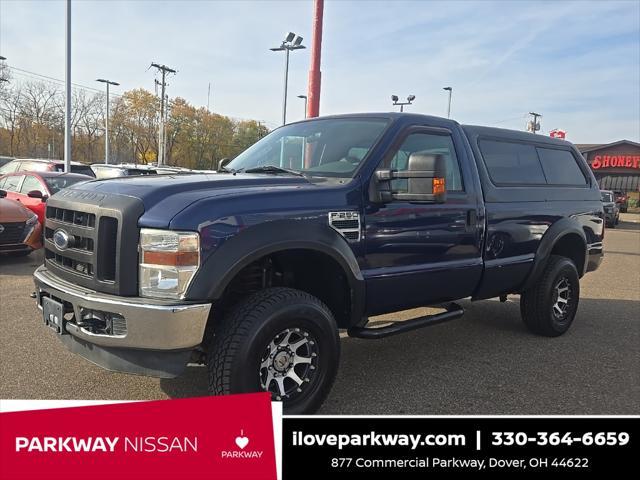 used 2009 Ford F-250 car, priced at $8,745