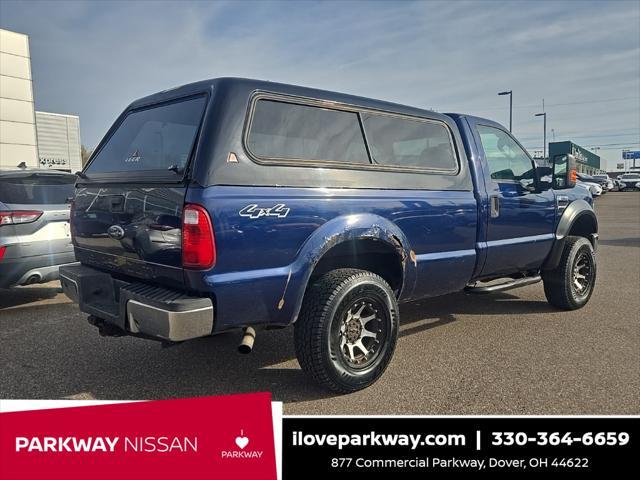 used 2009 Ford F-250 car, priced at $8,745