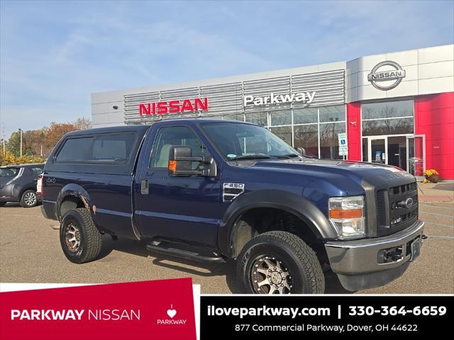 used 2009 Ford F-250 car, priced at $8,745