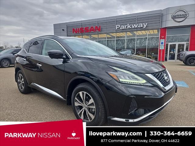 used 2020 Nissan Murano car, priced at $21,980