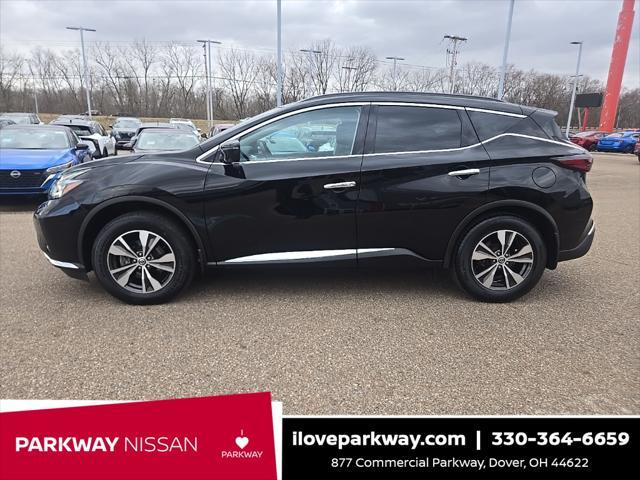 used 2020 Nissan Murano car, priced at $21,980