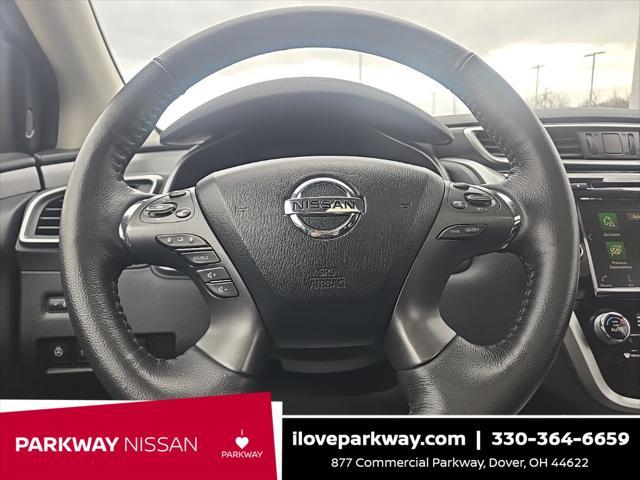 used 2020 Nissan Murano car, priced at $21,980