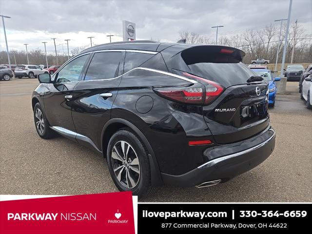 used 2020 Nissan Murano car, priced at $21,980