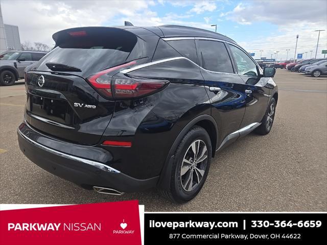 used 2020 Nissan Murano car, priced at $21,980