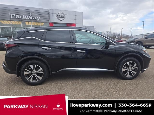 used 2020 Nissan Murano car, priced at $21,980