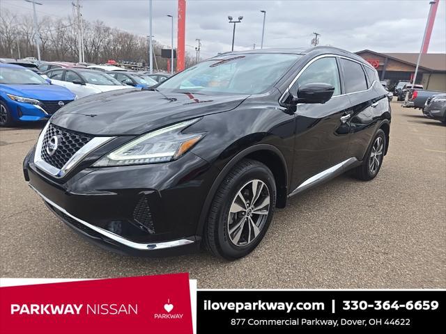 used 2020 Nissan Murano car, priced at $21,980