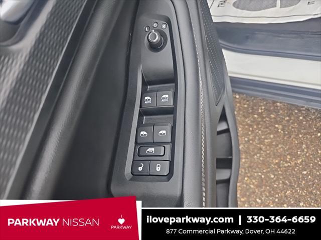 used 2023 Jeep Grand Cherokee car, priced at $31,987