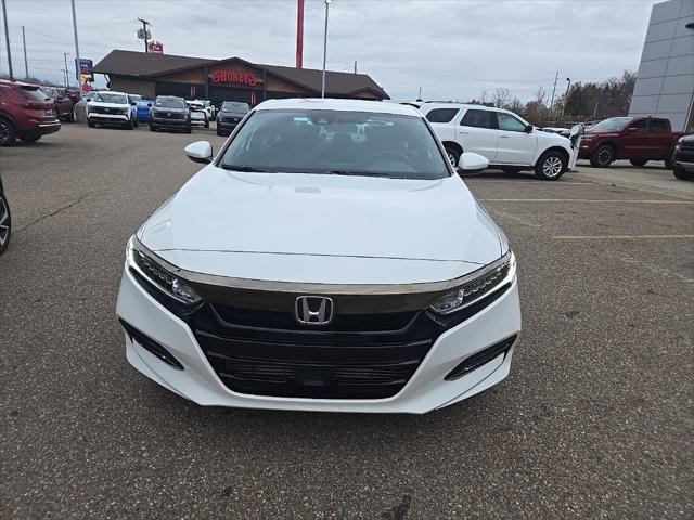 used 2020 Honda Accord car, priced at $20,850