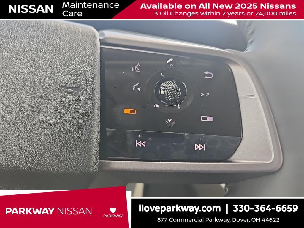 new 2025 Nissan Murano car, priced at $49,930