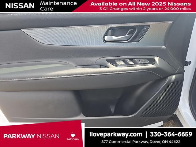 new 2025 Nissan Murano car, priced at $49,930