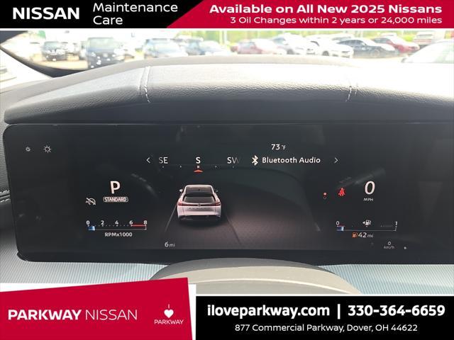 new 2025 Nissan Murano car, priced at $49,930