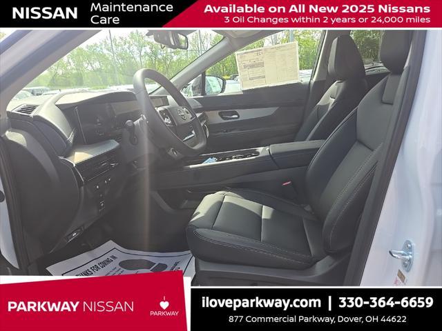 new 2025 Nissan Murano car, priced at $49,930