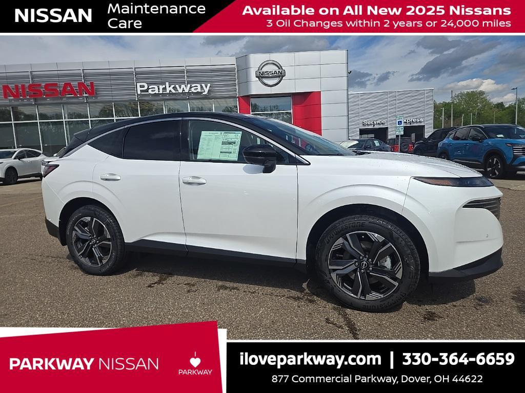 new 2025 Nissan Murano car, priced at $49,930