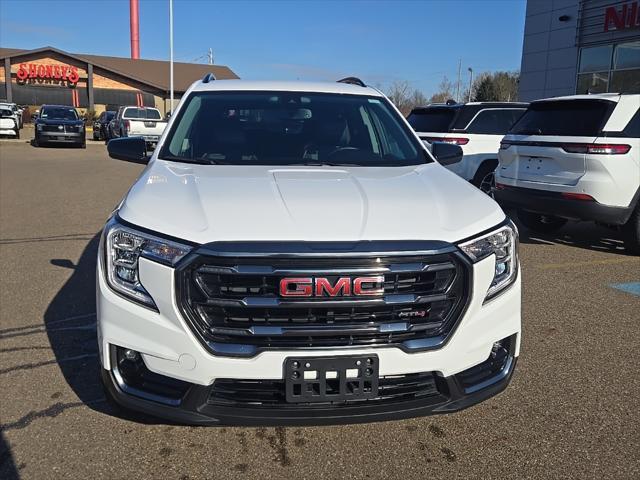 used 2023 GMC Terrain car, priced at $25,958