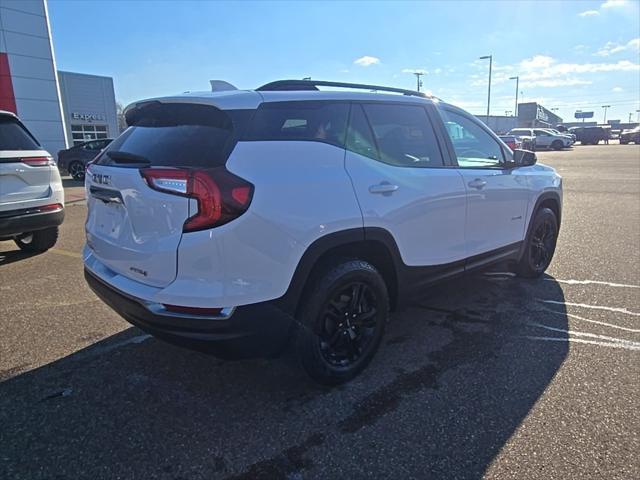 used 2023 GMC Terrain car, priced at $25,958