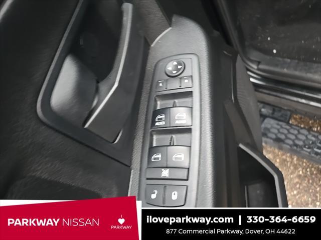 used 2018 Ram 1500 car, priced at $23,740