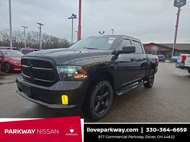 used 2018 Ram 1500 car, priced at $23,740