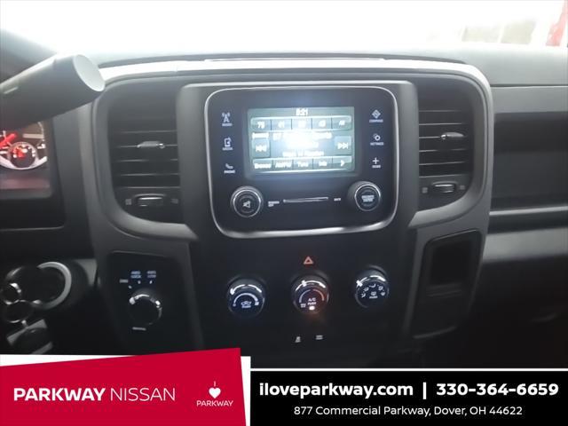 used 2018 Ram 1500 car, priced at $23,740