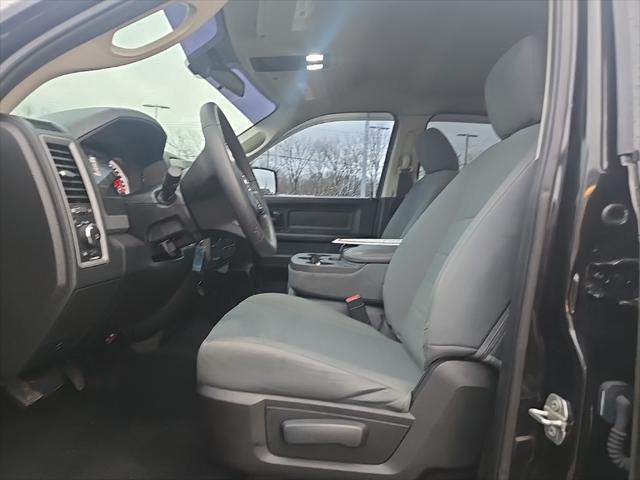 used 2018 Ram 1500 car, priced at $25,677