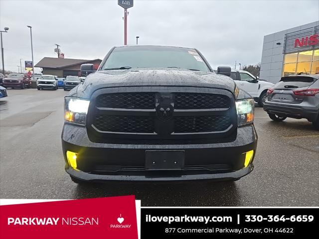 used 2018 Ram 1500 car, priced at $23,740