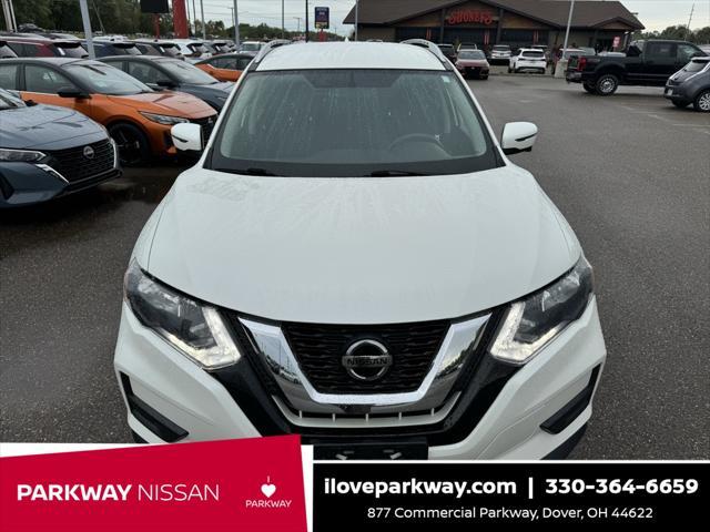 used 2018 Nissan Rogue car, priced at $15,897