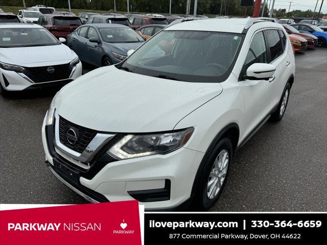 used 2018 Nissan Rogue car, priced at $15,897