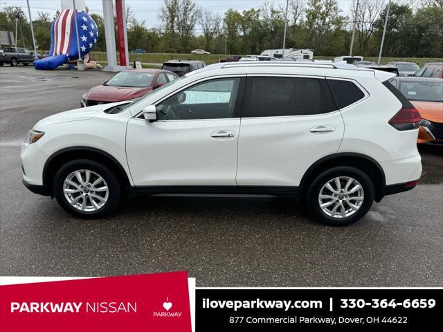 used 2018 Nissan Rogue car, priced at $15,897