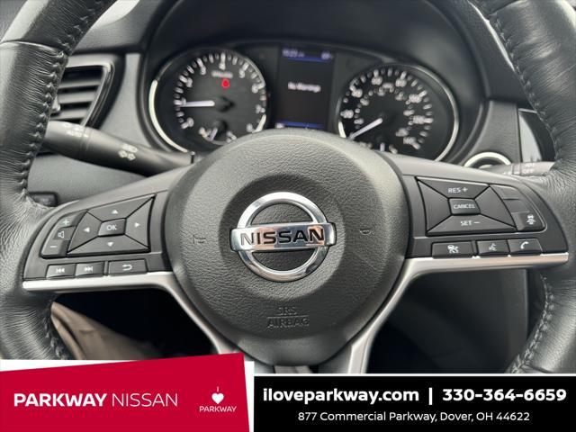 used 2018 Nissan Rogue car, priced at $15,897