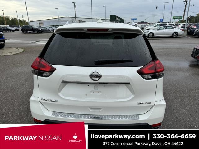 used 2018 Nissan Rogue car, priced at $15,897