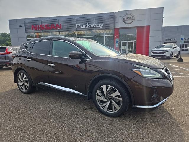 used 2019 Nissan Murano car, priced at $23,980