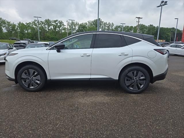 new 2025 Nissan Murano car, priced at $47,922