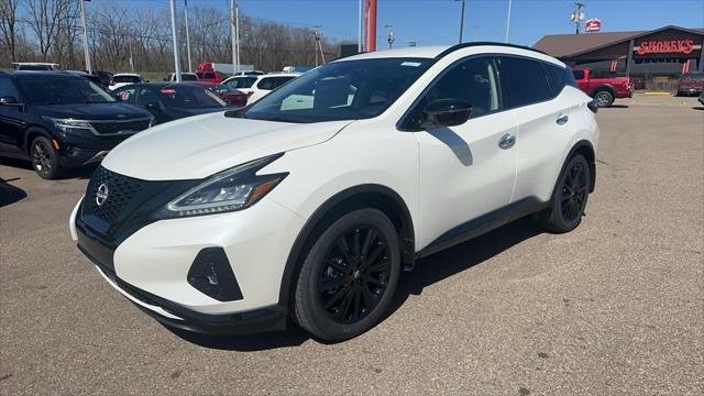 new 2024 Nissan Murano car, priced at $32,194