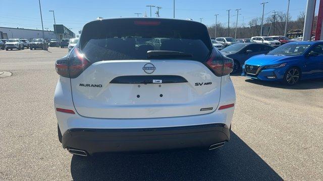 new 2024 Nissan Murano car, priced at $40,067