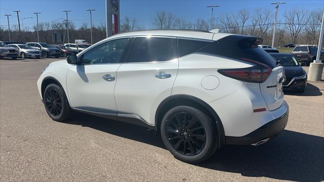 new 2024 Nissan Murano car, priced at $32,194